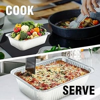 Giải Pháp Bảo Quản Thực Phẩm Tối Ưu: Hộp Nhôm Và Hộp Giấy Bạc